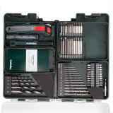Perceuse visseuse Metabo powermaxx bs basic set 600080880