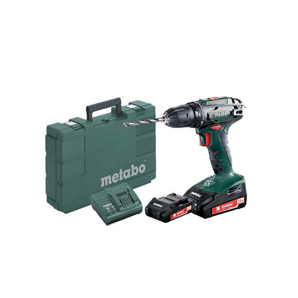 Perceuse visseuse Metabo BS18 602207560