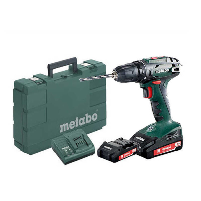 Perceuse visseuse Metabo BS18 602207560