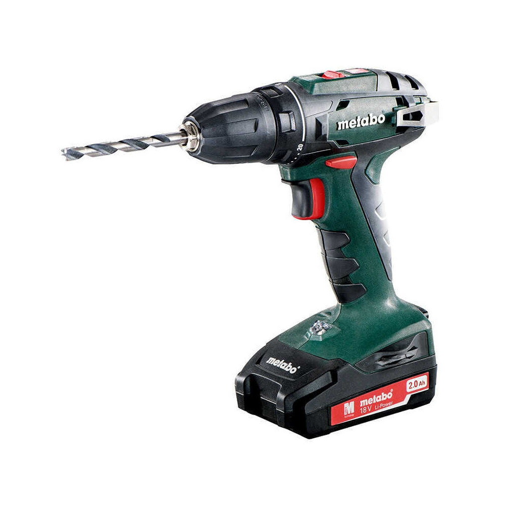 Perceuse visseuse Metabo BS18 602207560