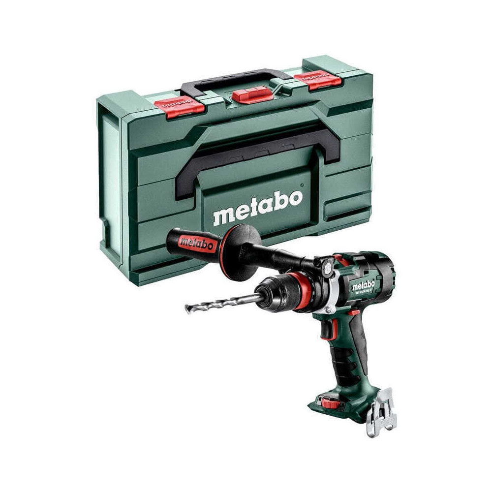 Perceuse visseuse 18V bs 18 ltx 3 bl q i Metabo 602355840