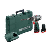 Perceuse visseuse Metabo powermaxx bs basic set 600080500