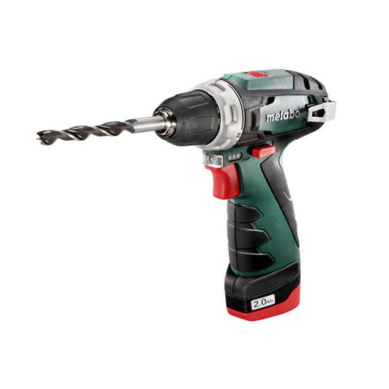 Perceuse visseuse Metabo powermaxx bs basic set 600080500