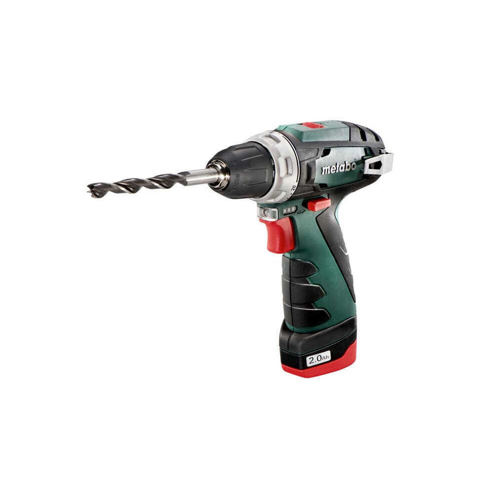Perceuse visseuse Metabo powermaxx bs basic set 600080500