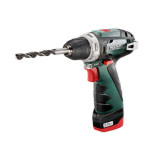 Perceuse visseuse Metabo powermaxx bs basic set 600080500
