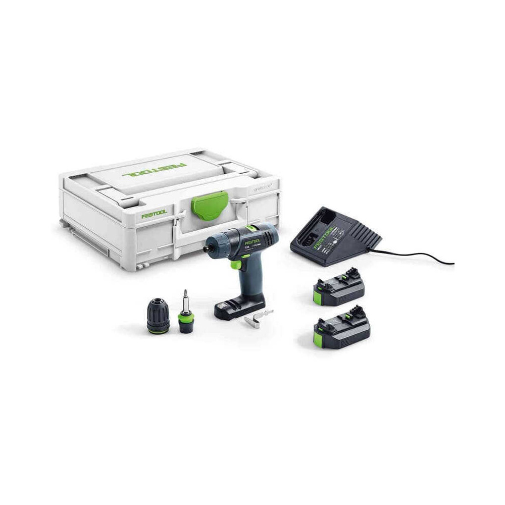 Perceuse visseuse txs plus Festool 576101