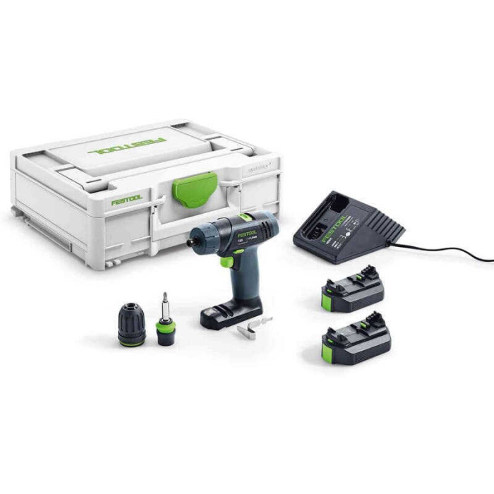 Perceuse visseuse txs plus Festool 576101