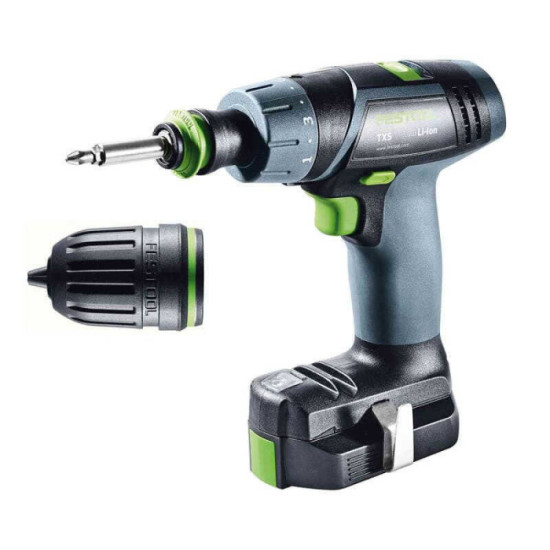 Perceuse visseuse txs plus Festool 576101