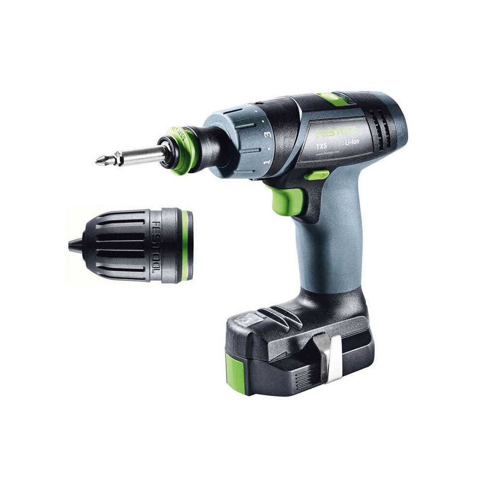 Perceuse visseuse txs plus Festool 576101