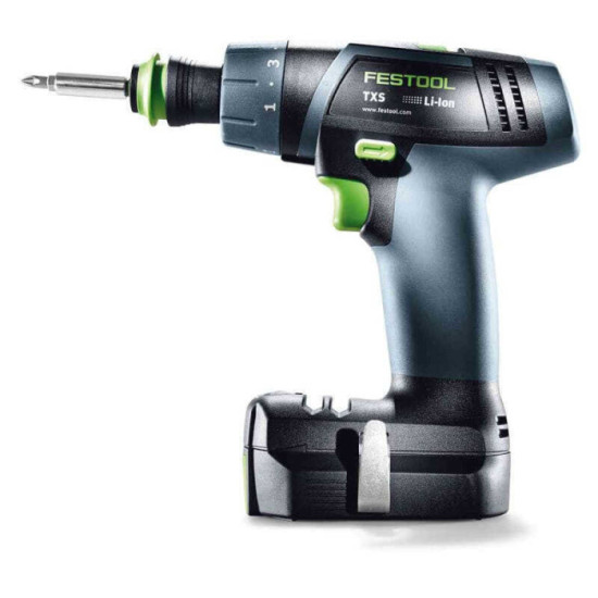 Perceuse visseuse txs plus Festool 576101