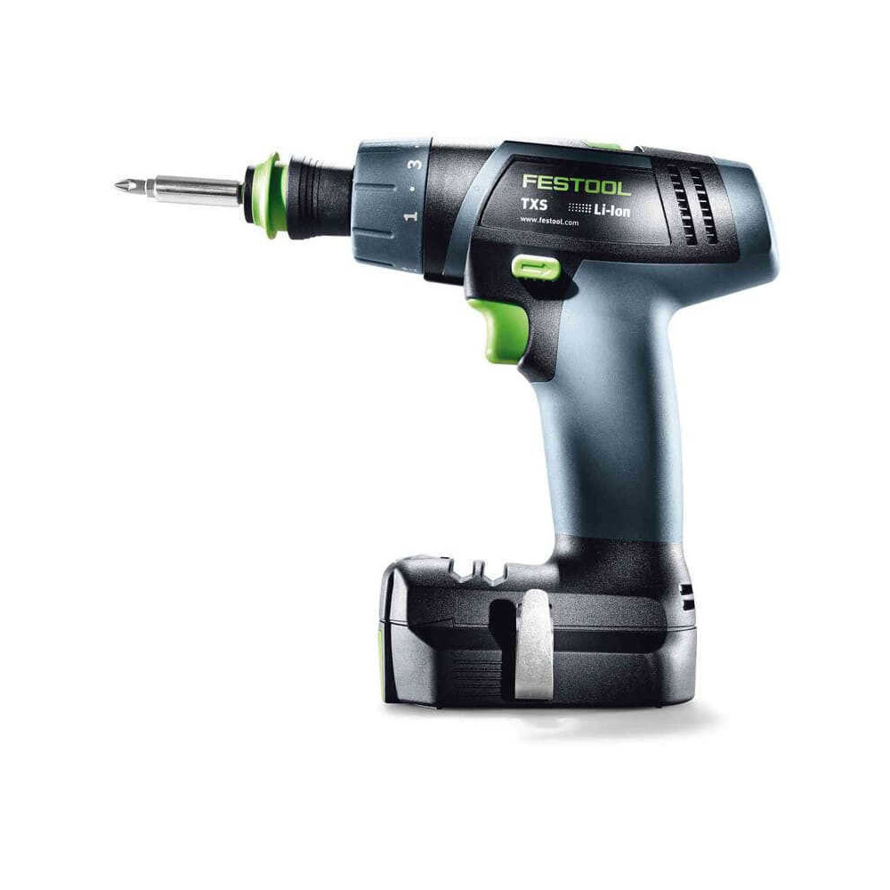 Perceuse visseuse txs plus Festool 576101