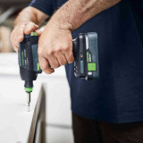 Perceuse visseuse sans fil t 183 li 52 set Festool 575693
