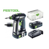 Perceuse visseuse Festool C18LI3 1COMP