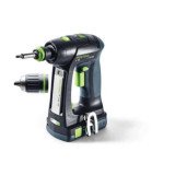 Perceuse visseuse Festool C18LI3 1COMP