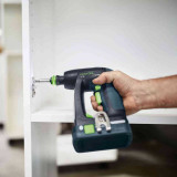 Perceuse visseuse sans fil c 18 hpc 40 i set Festool 576992