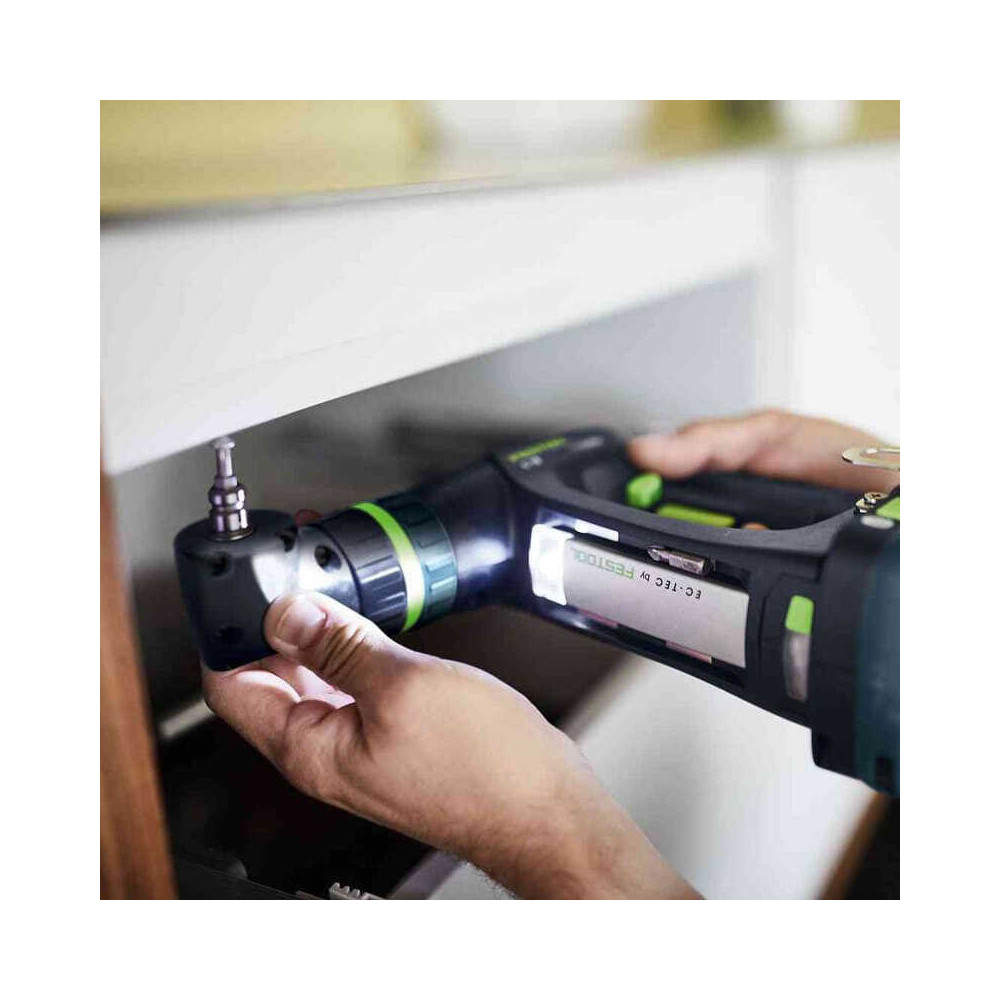 Perceuse visseuse sans fil c 18 hpc 40 i set Festool 576992