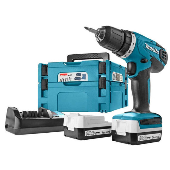 Perceuse Makita DF347DWJX4