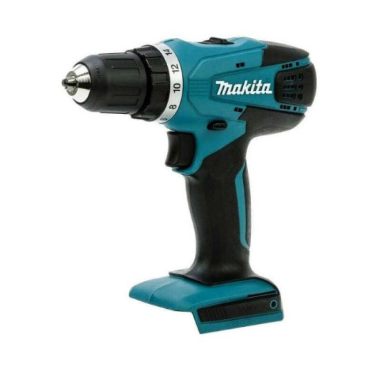 Perceuse visseuse Makita DF347DWJX4 kit au prix HT