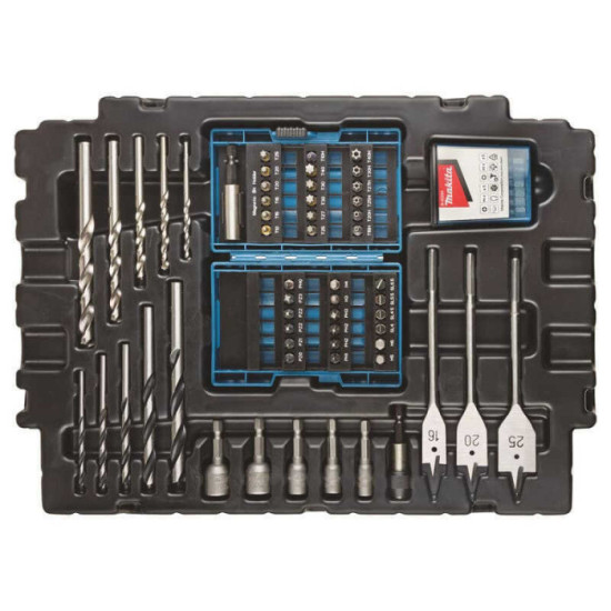 Perceuse visseuse Makita DF347DWJX4 kit au prix HT