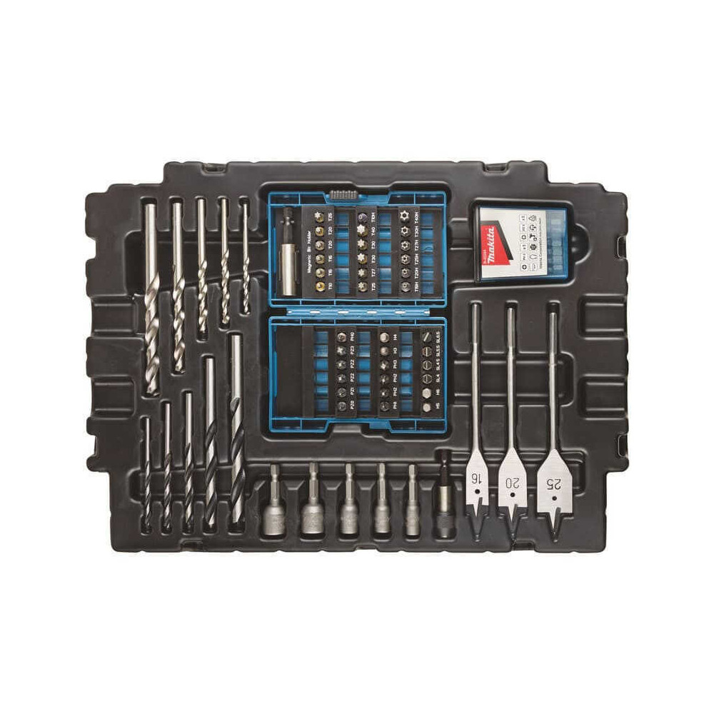 Perceuse visseuse Makita DF347DWJX4 kit au prix HT