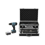 Perceuse visseuse 70 accessoires Makita DF347DWEX3
