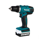 Perceuse visseuse 70 accessoires Makita DF347DWEX3