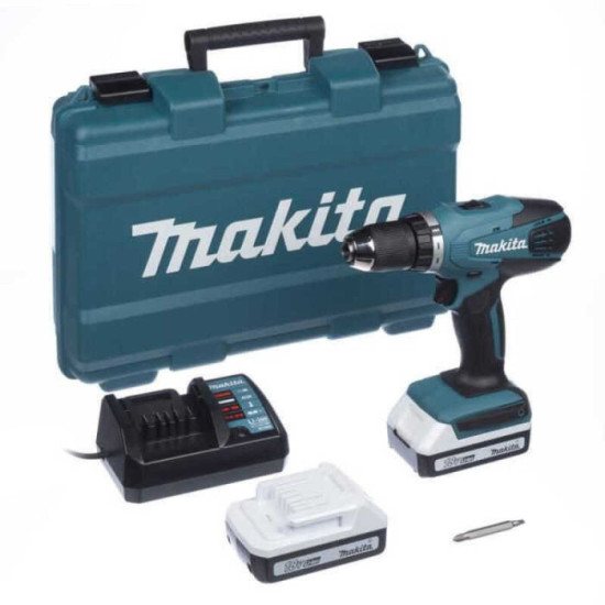 Perceuse visseuse Makita DF457DWE