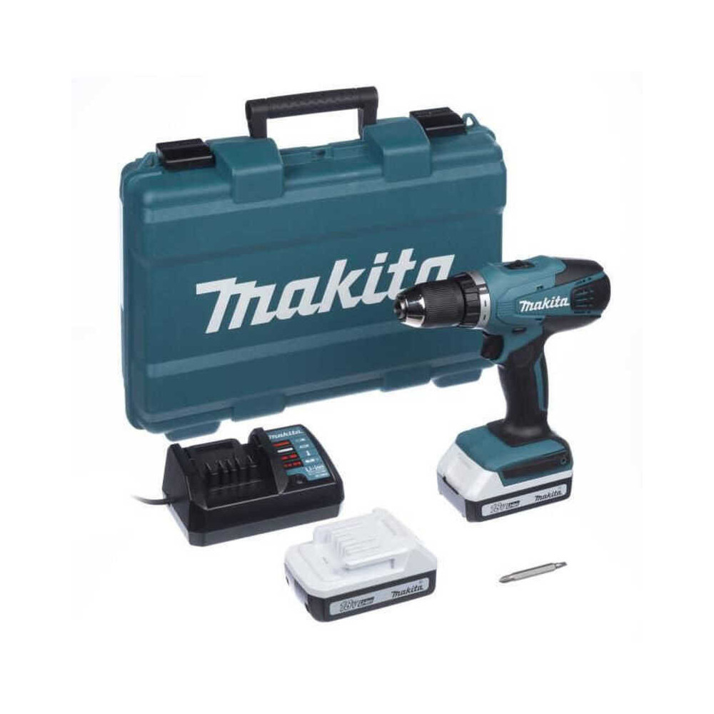 Perceuse visseuse Makita DF457DWE