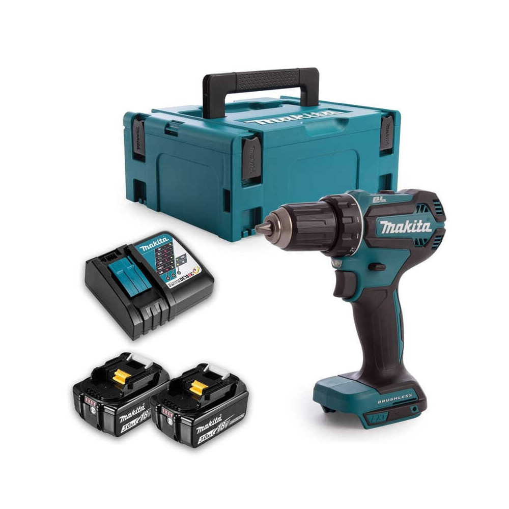 Perceuse visseuse Makita DDF485RFJ b 68323