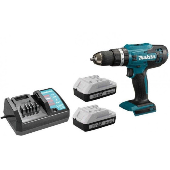 Perceuse visseuse Makita DF488DWE