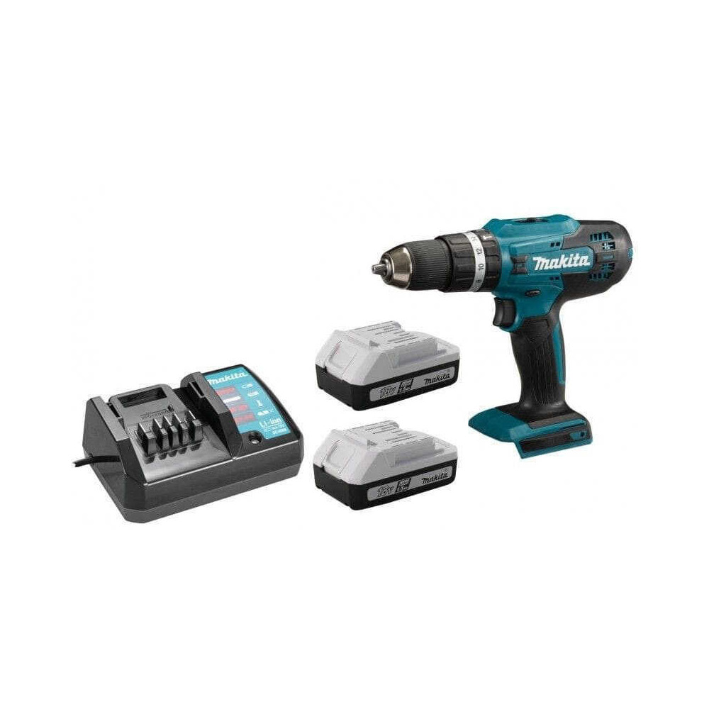 Perceuse visseuse Makita DF488DWE