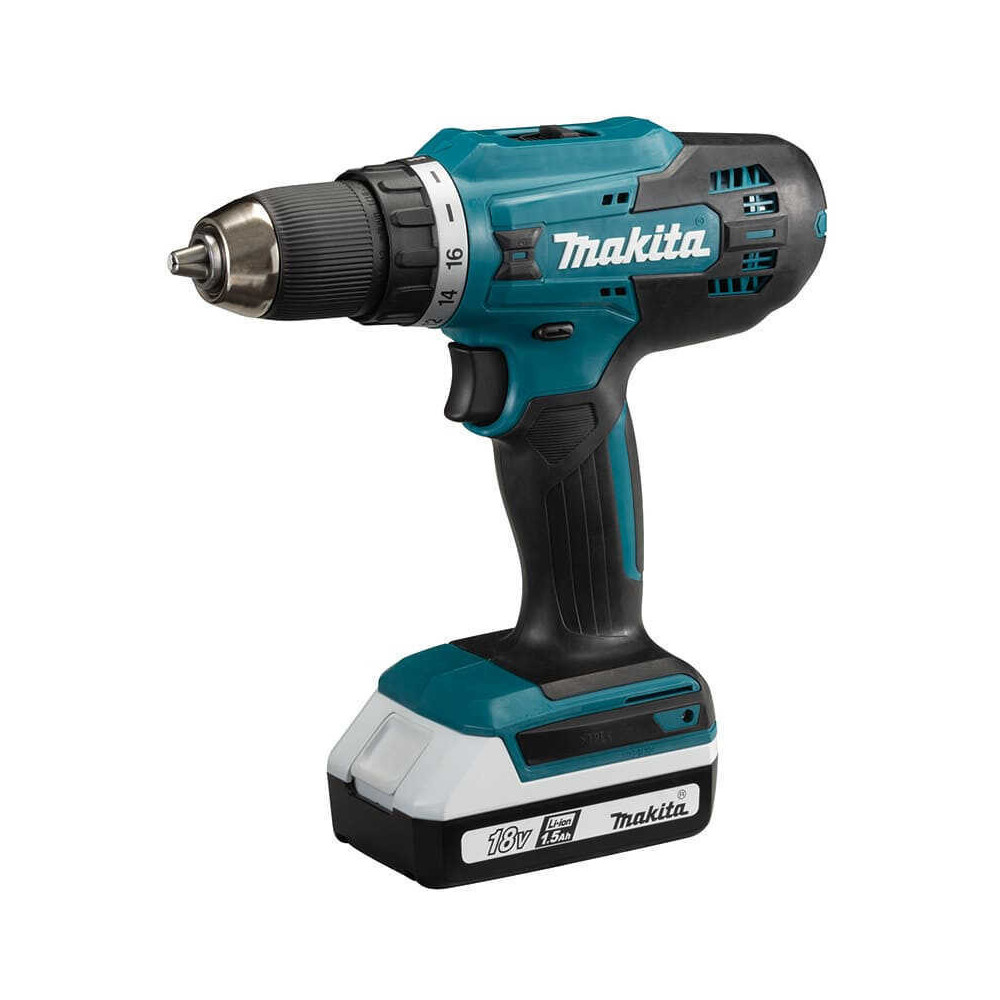 Perceuse visseuse Makita DF488DWE