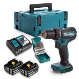 Perceuse visseuse Makita DDF485RFJ d 47173