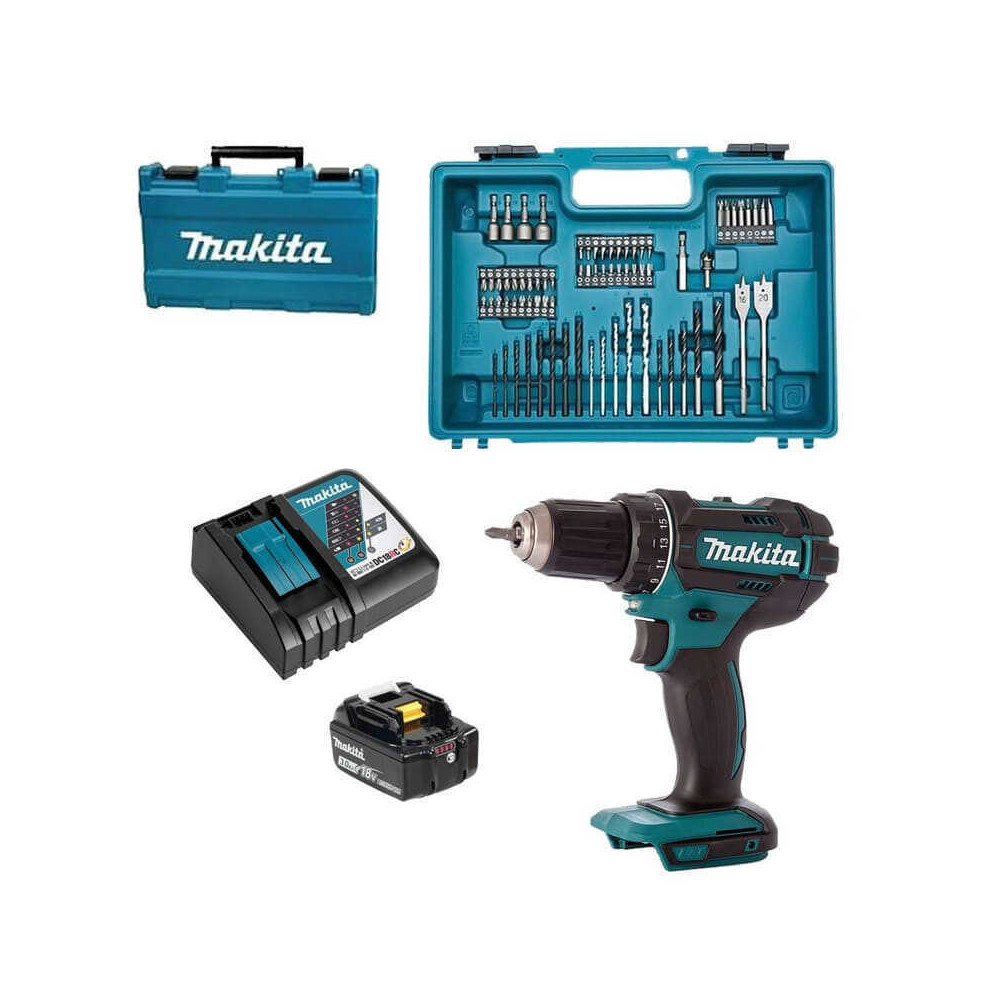 Perceuse visseuse Makita DDF482RFX1