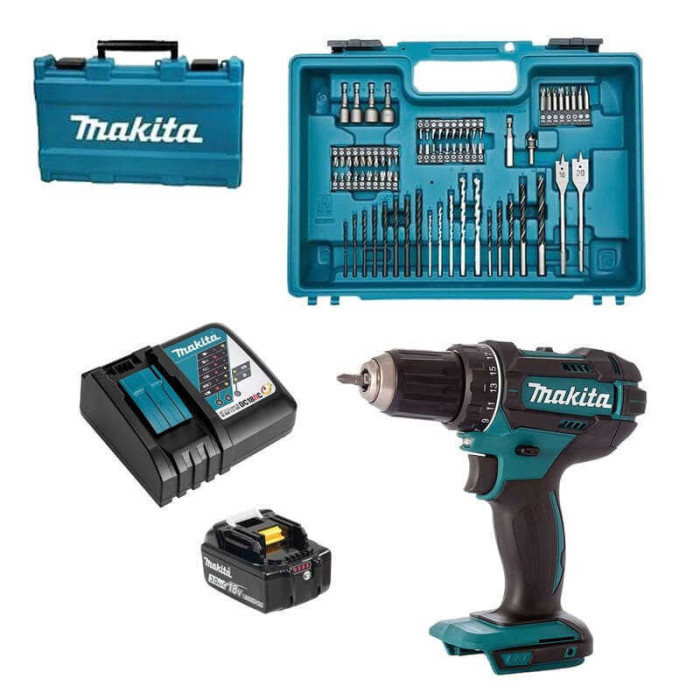 Perceuse visseuse Makita DDF482RFX1