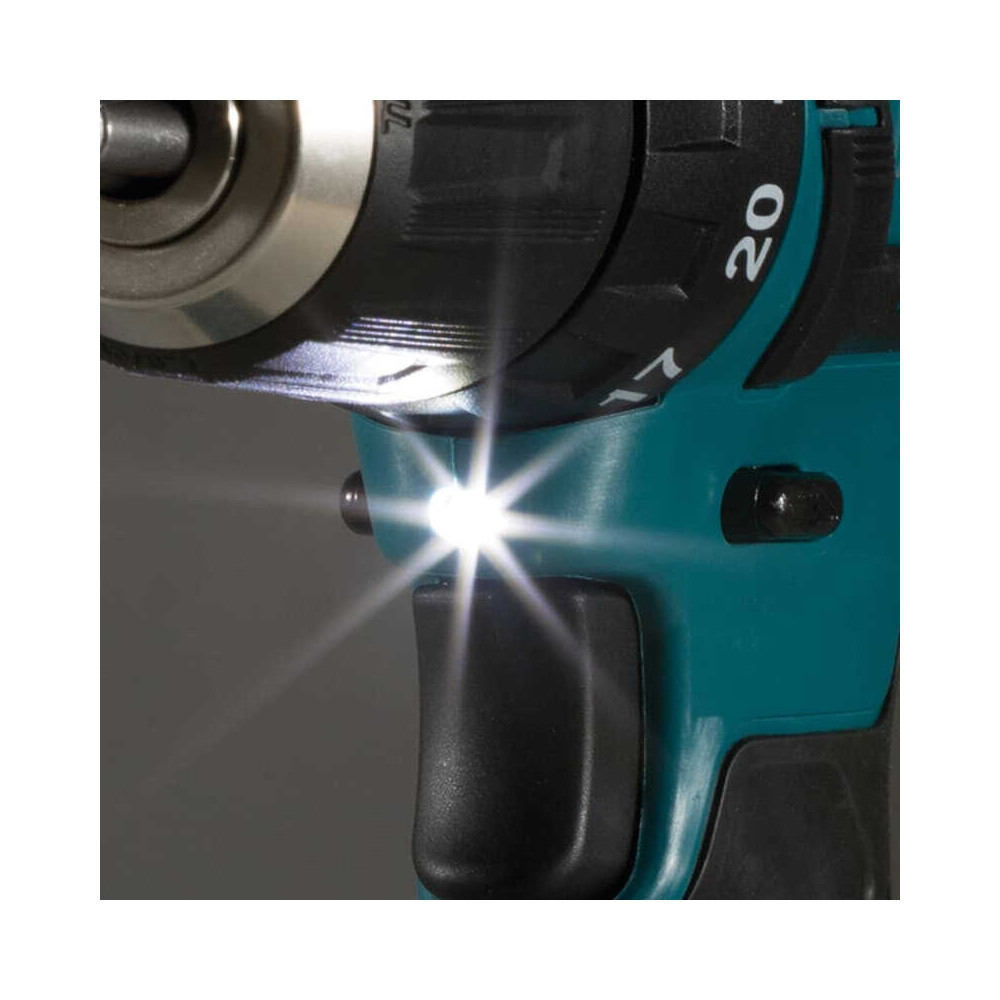 Perceuse visseuse 12V Makita DDF333DWAE