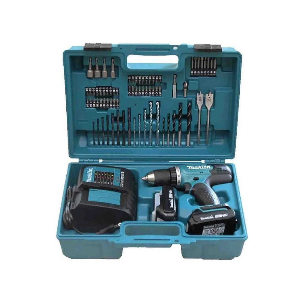 Perceuse visseuse Makita DDF453SFE