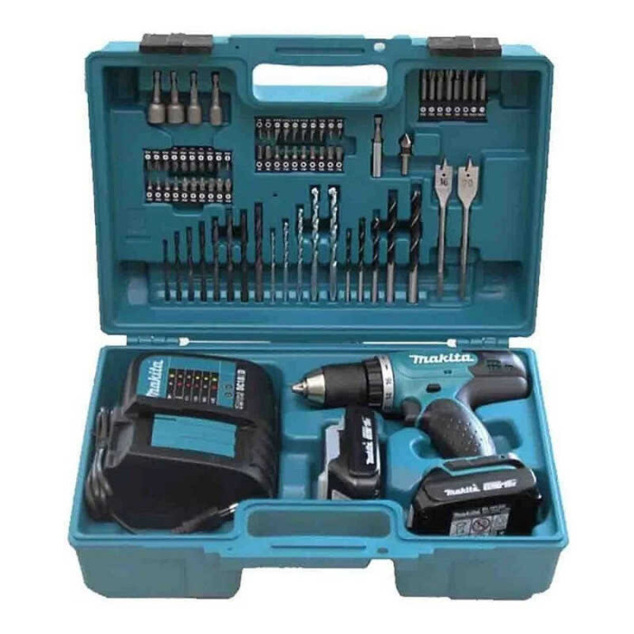 Perceuse visseuse Makita DDF453SFE