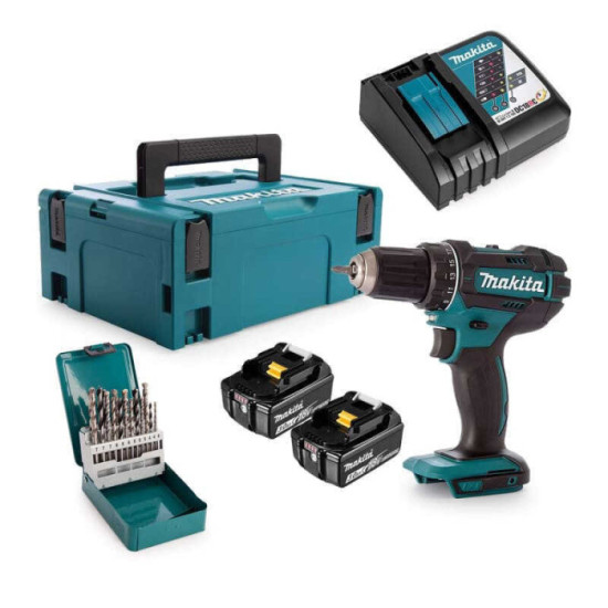 Perceuse visseuse Makita DDF482RFJ d 47173