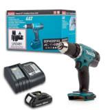 Perceuse visseuse Makita 18V Makita DDF453SYX5
