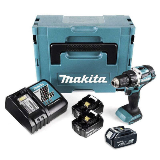 Perceuse visseuse Makita DDF484JX1