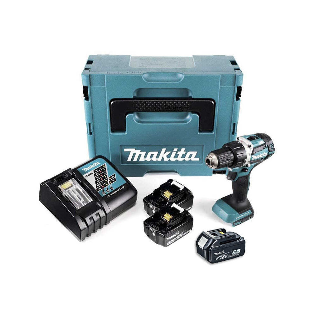 Perceuse visseuse Makita DDF484JX1