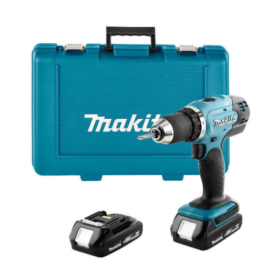 Perceuse visseuse 18V Makita DDF453SYE