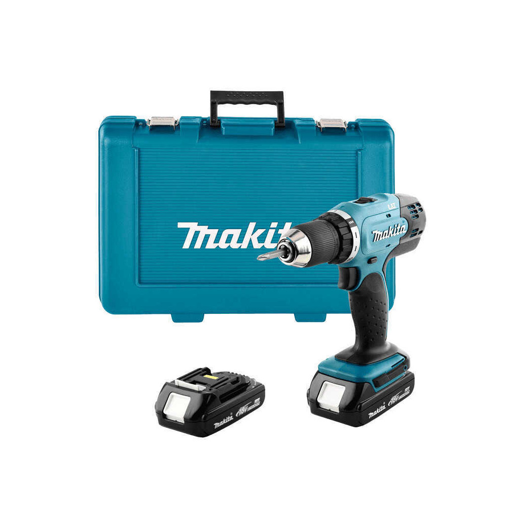 Perceuse visseuse 18V Makita DDF453SYE