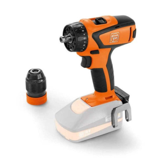 Perceuse visseuse sans fil ascm 18 qsw select Fein