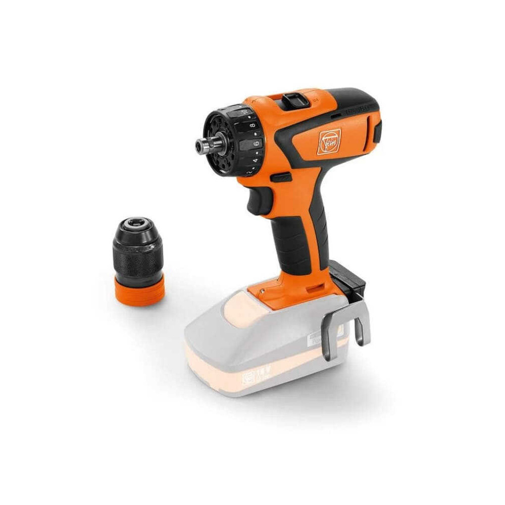 Perceuse visseuse sans fil ascm 18 qsw select Fein