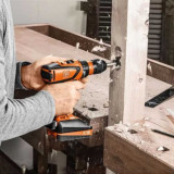 Perceuse visseuse sans fil ascm 18 qsw select Fein