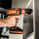 Perceuse visseuse sans fil ascm 18 qsw select Fein