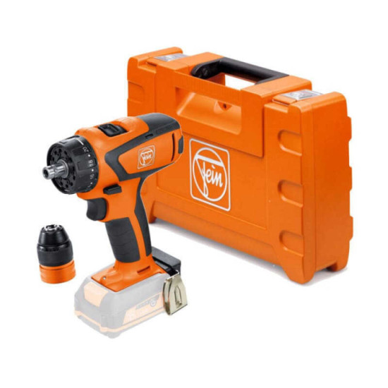 Perceuse visseuse 12V Fein ascm 12 q select 71161064000
