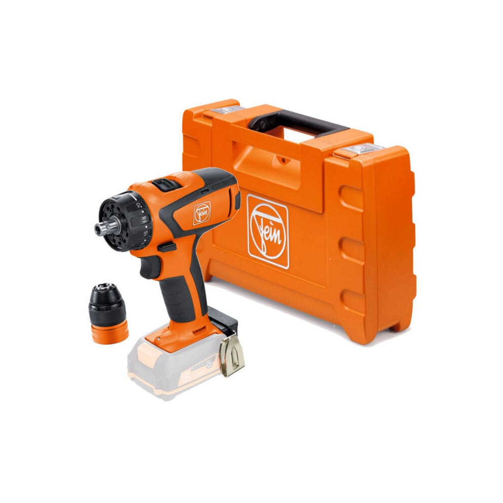 Perceuse visseuse 12V Fein ascm 12 q select 71161064000